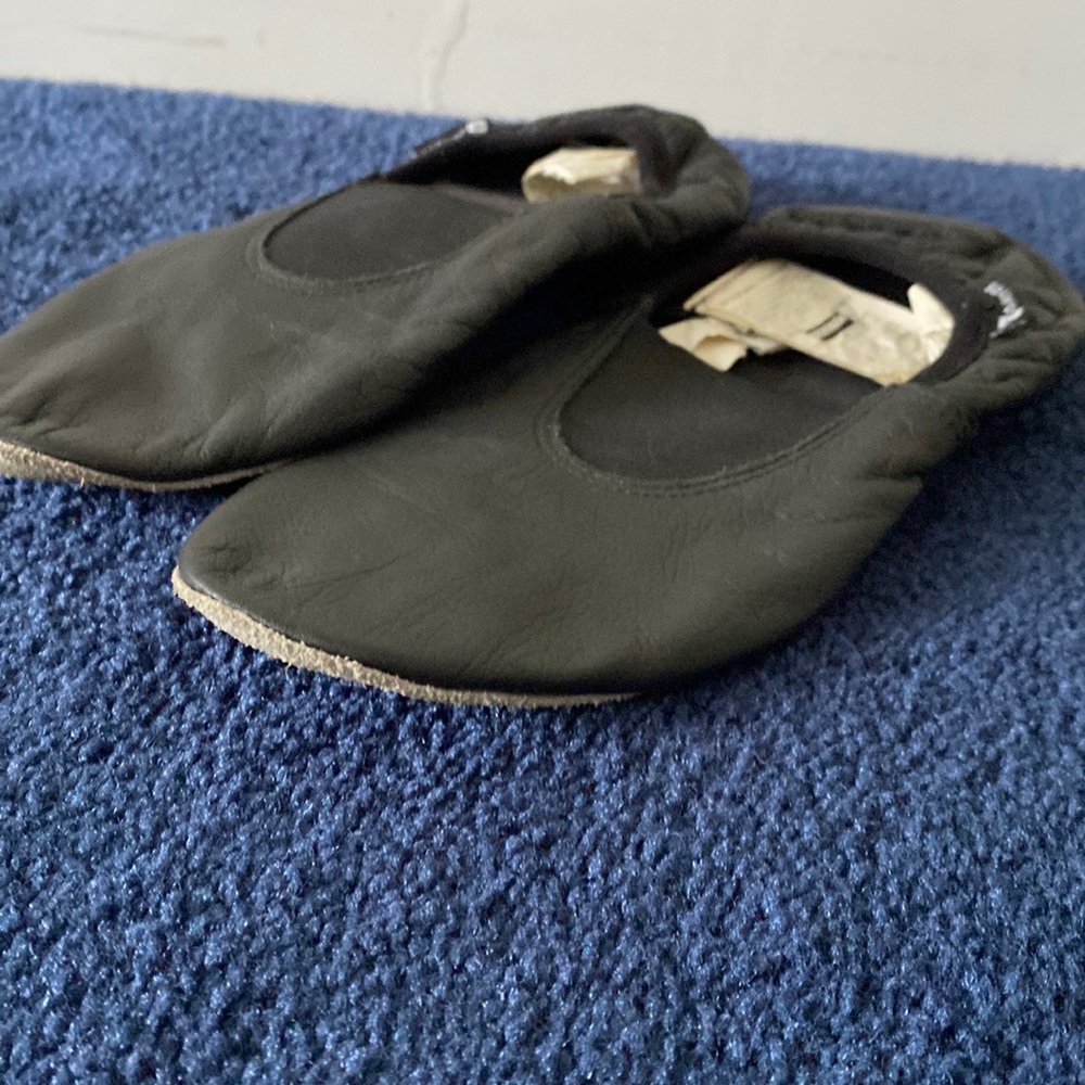 Black Jazz shoes